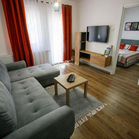 Apartman Paratetis 1 Palic Exterior photo