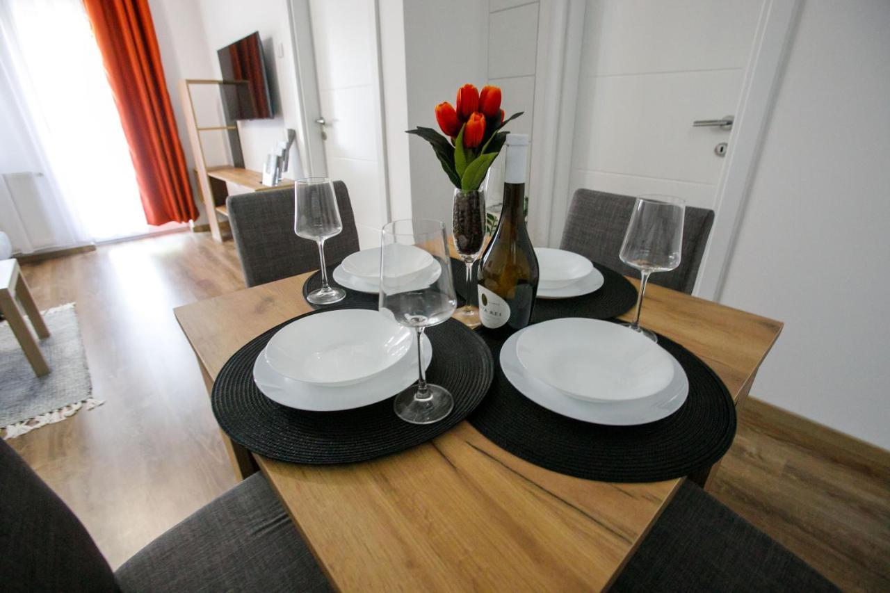 Apartman Paratetis 1 Palic Exterior photo