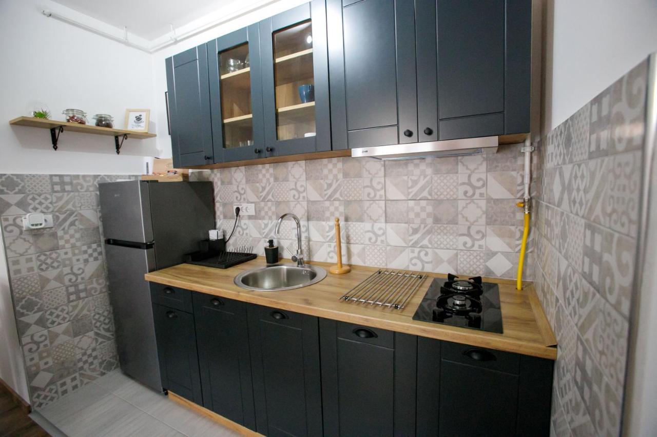 Apartman Paratetis 1 Palic Exterior photo