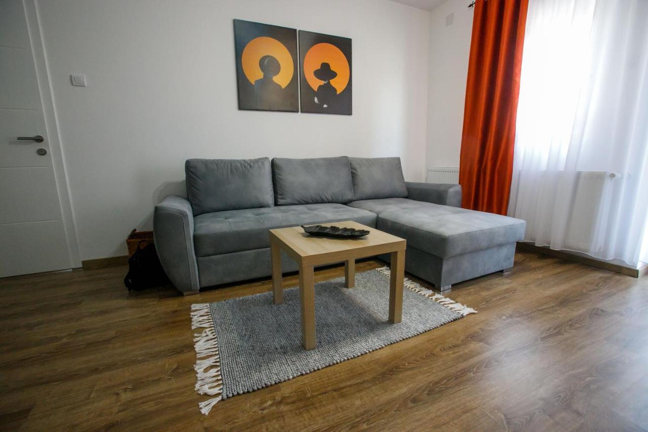 Apartman Paratetis 1 Palic Exterior photo