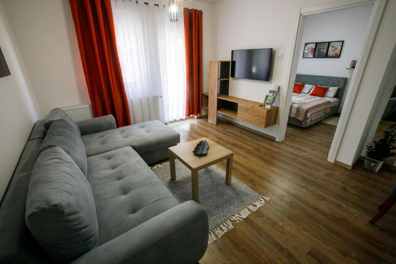 Apartman Paratetis 1 Palic Exterior photo