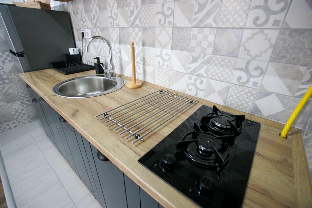 Apartman Paratetis 1 Palic Exterior photo
