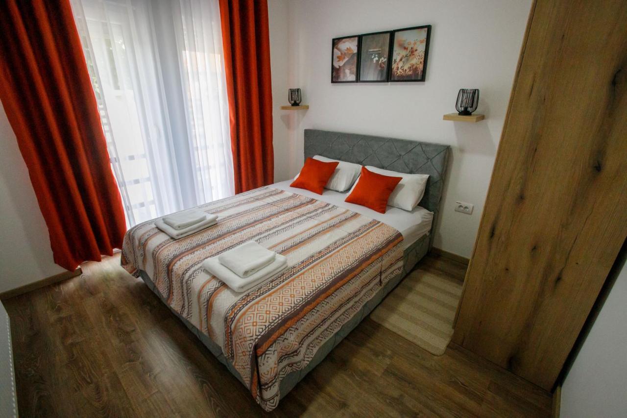 Apartman Paratetis 1 Palic Exterior photo