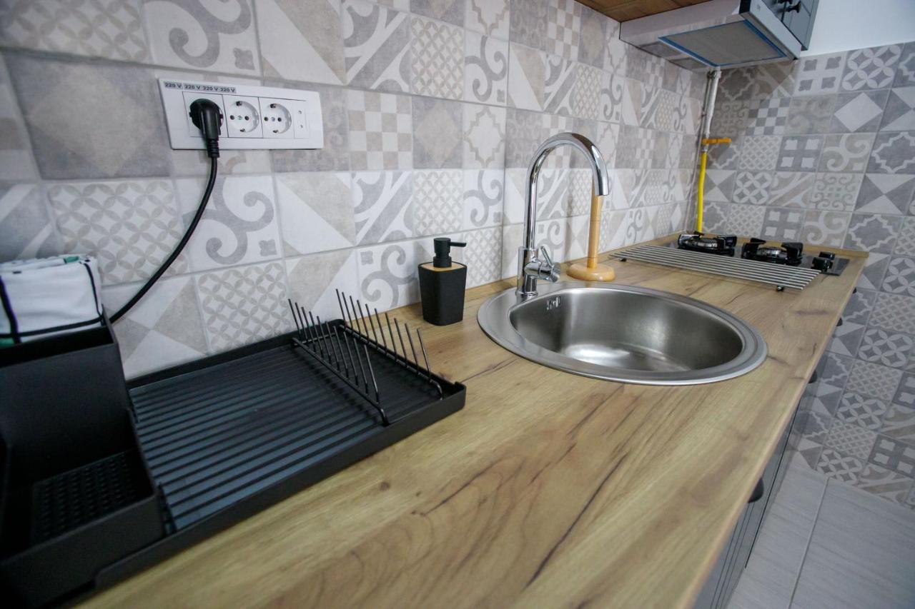 Apartman Paratetis 1 Palic Exterior photo