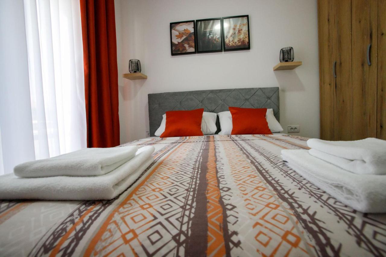 Apartman Paratetis 1 Palic Exterior photo