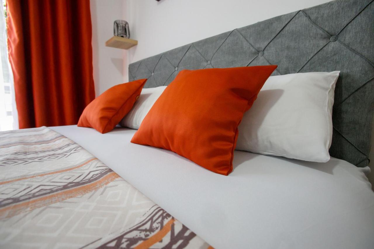 Apartman Paratetis 1 Palic Exterior photo
