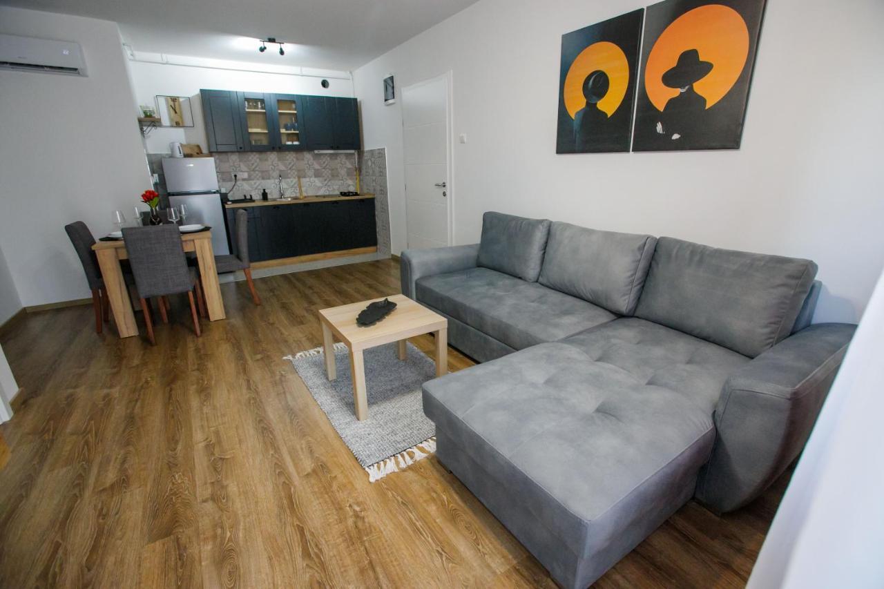 Apartman Paratetis 1 Palic Exterior photo