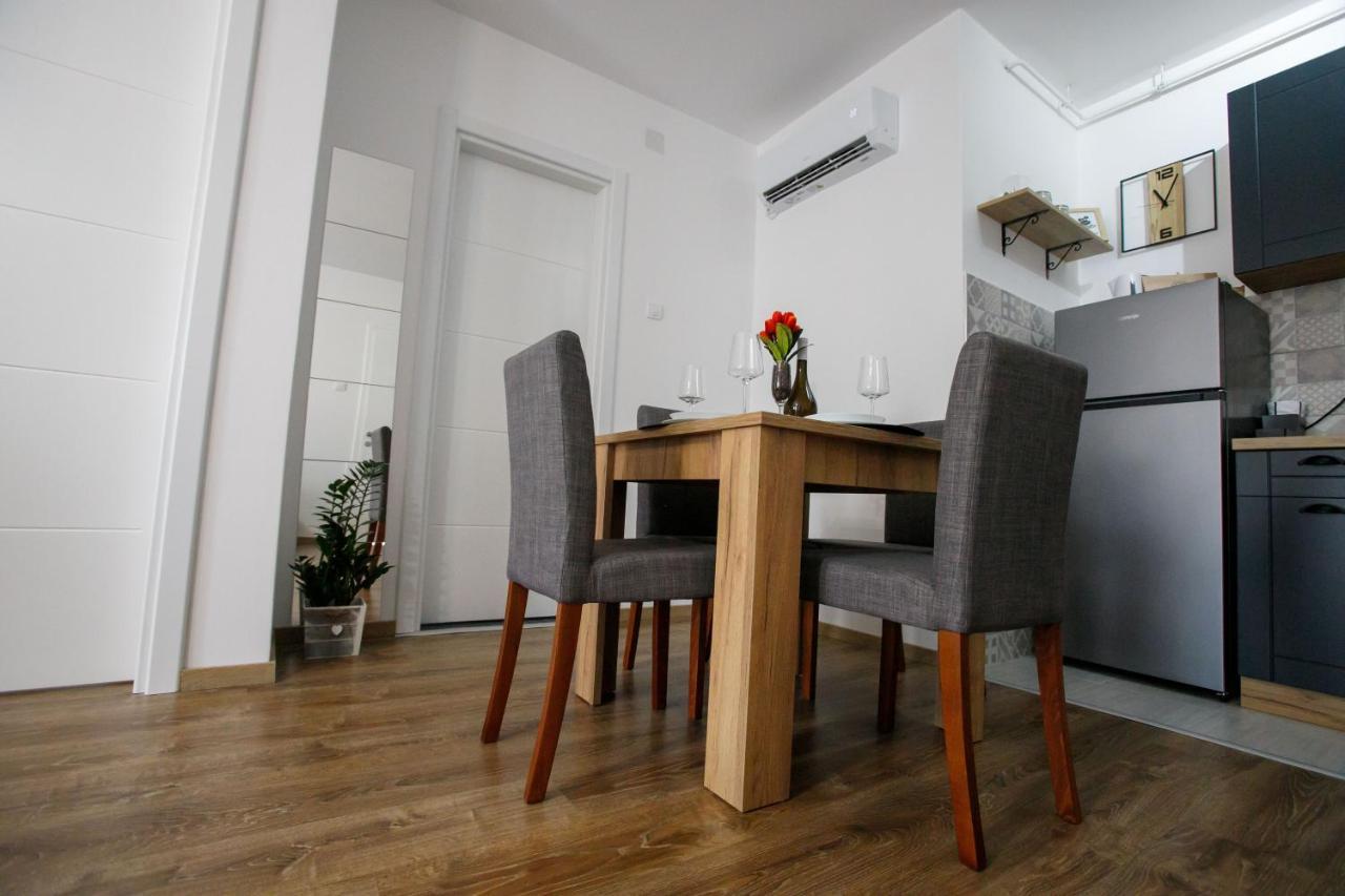 Apartman Paratetis 1 Palic Exterior photo
