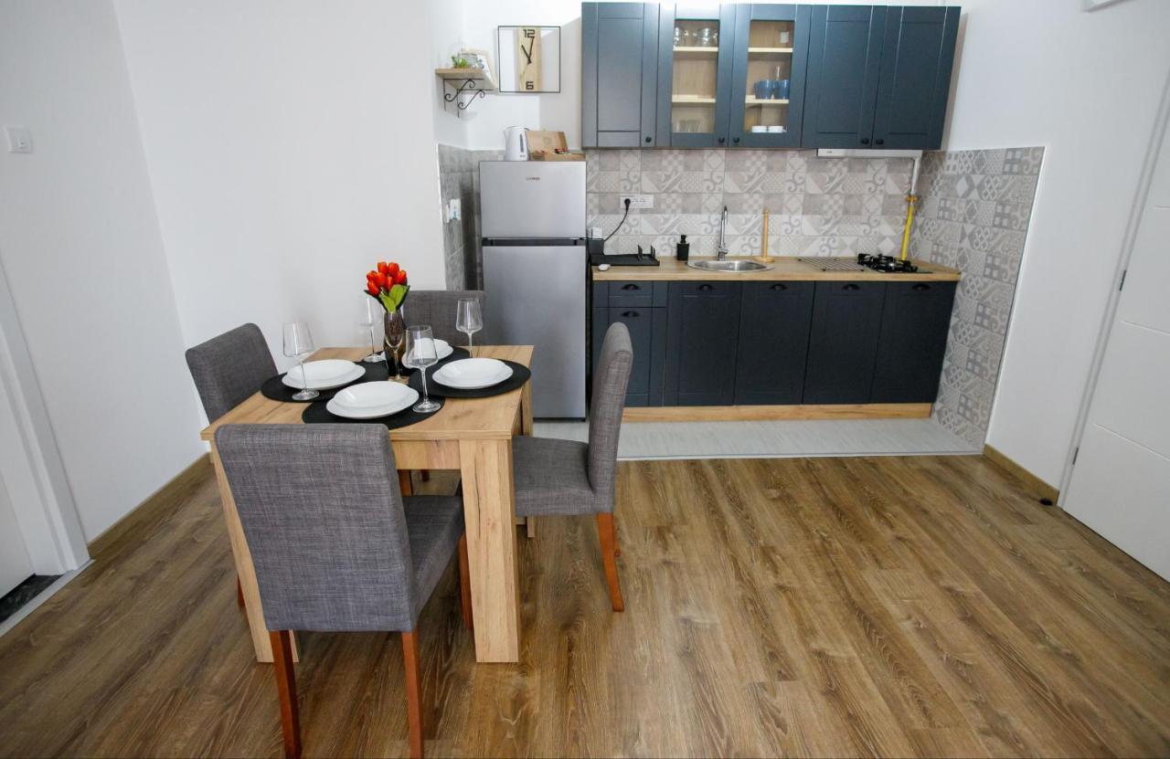 Apartman Paratetis 1 Palic Exterior photo