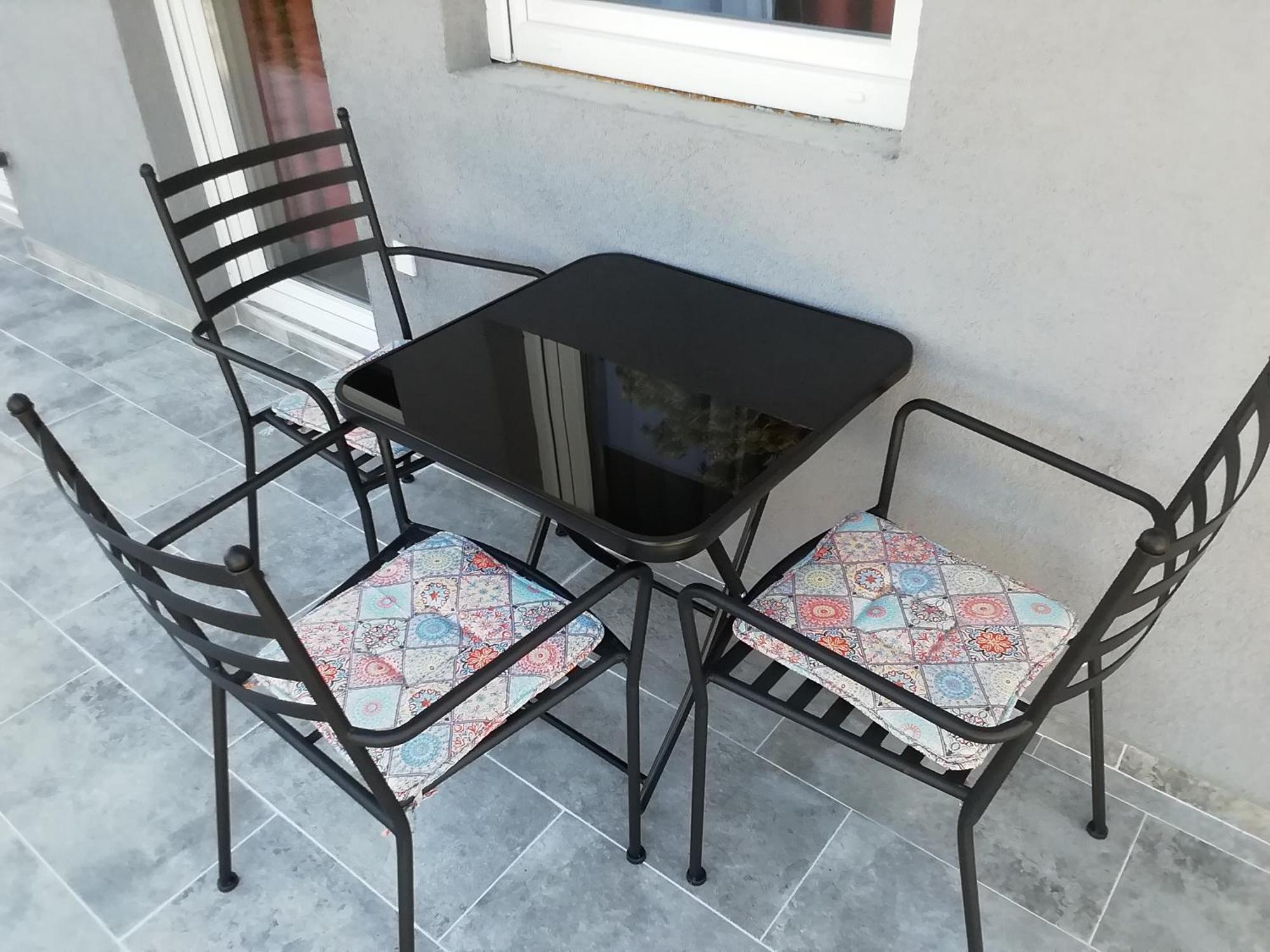 Apartman Paratetis 1 Palic Exterior photo